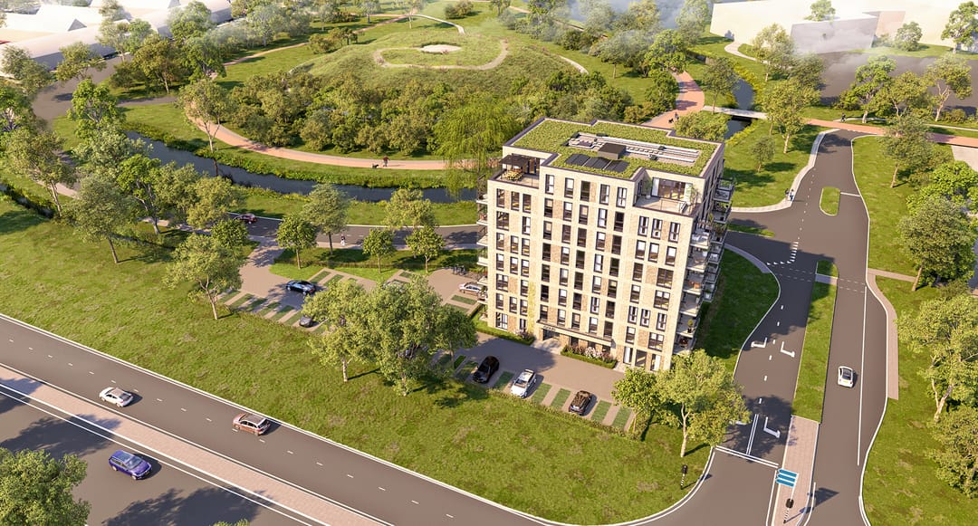 Foto 2 van D (Bouwnr. 8)