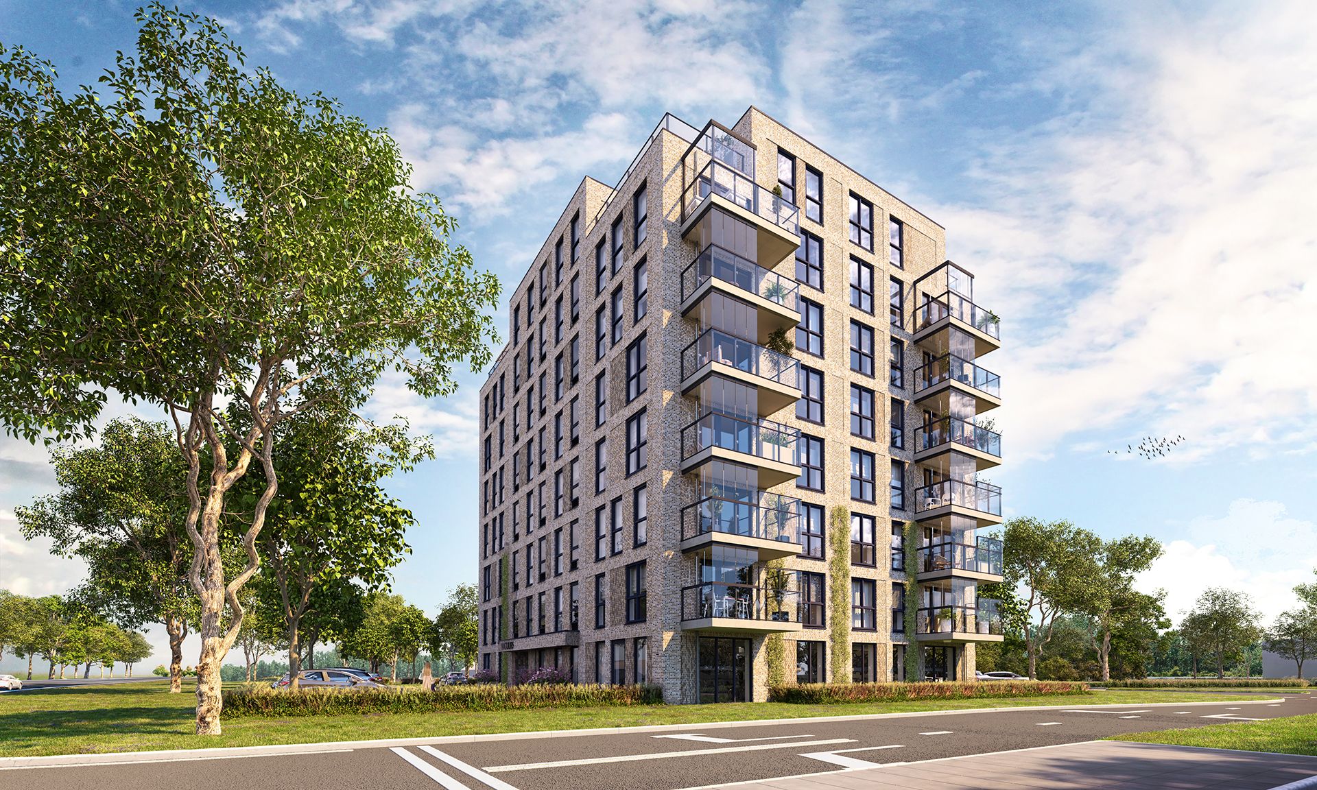 Foto 6 van D (Bouwnr. 28)