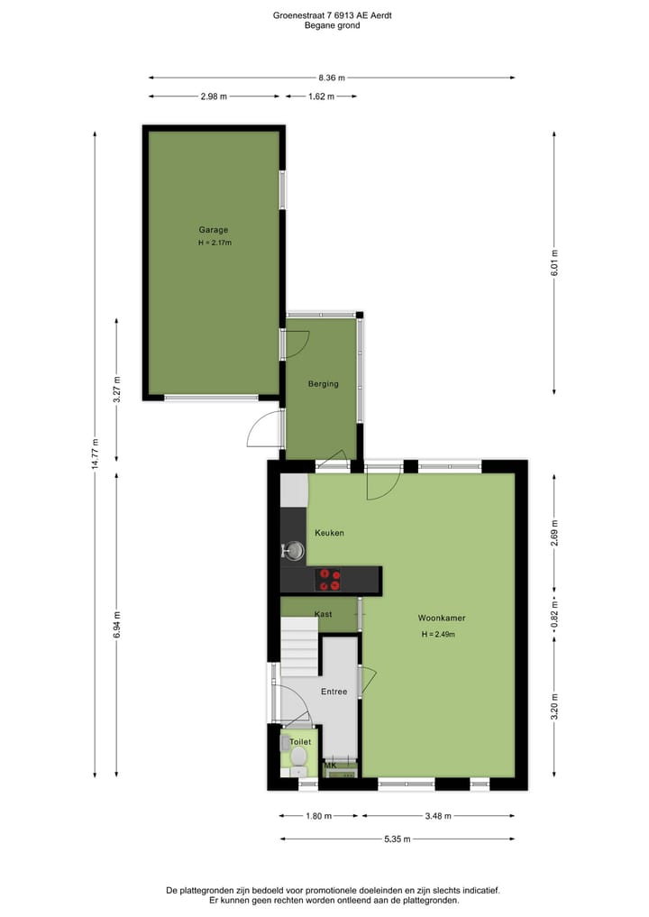 Foto 47 van Groenestraat 7