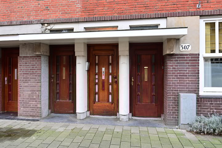 Foto 18 van Admiraal De Ruijterweg 507-1