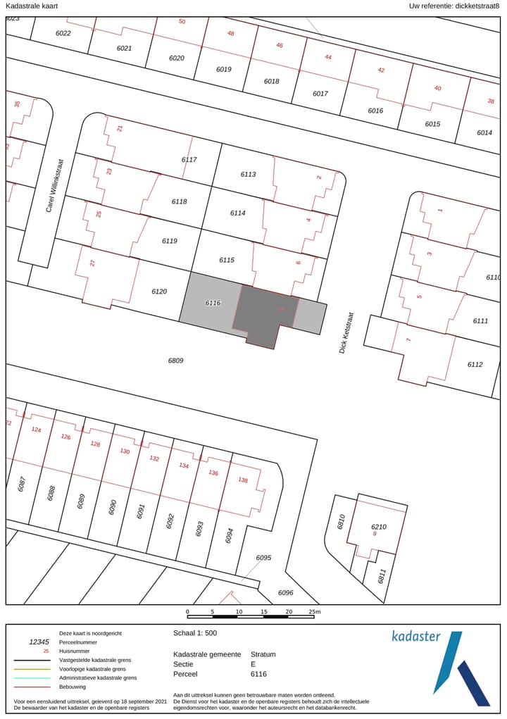 Foto 40 van Dick Ketstraat 8