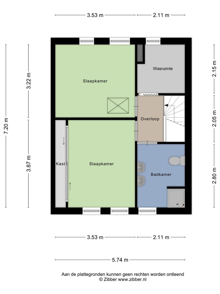 Foto 47 van Moselborg 51