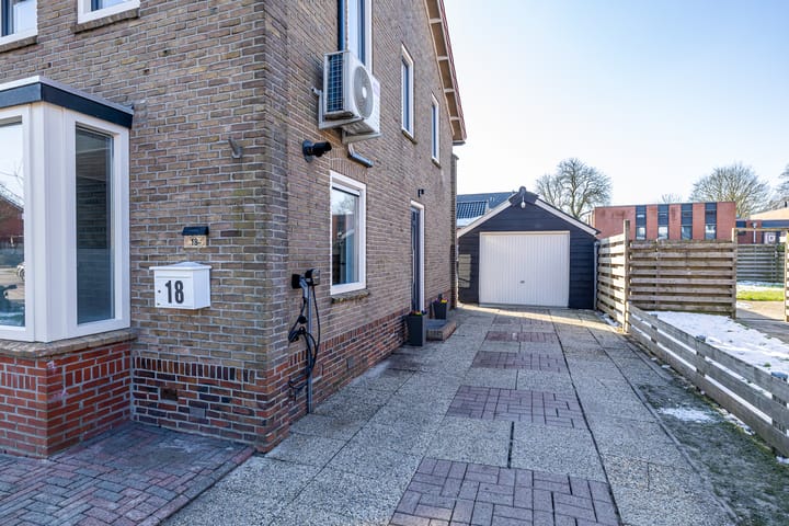 Foto 5 van Kloosterstraat 18