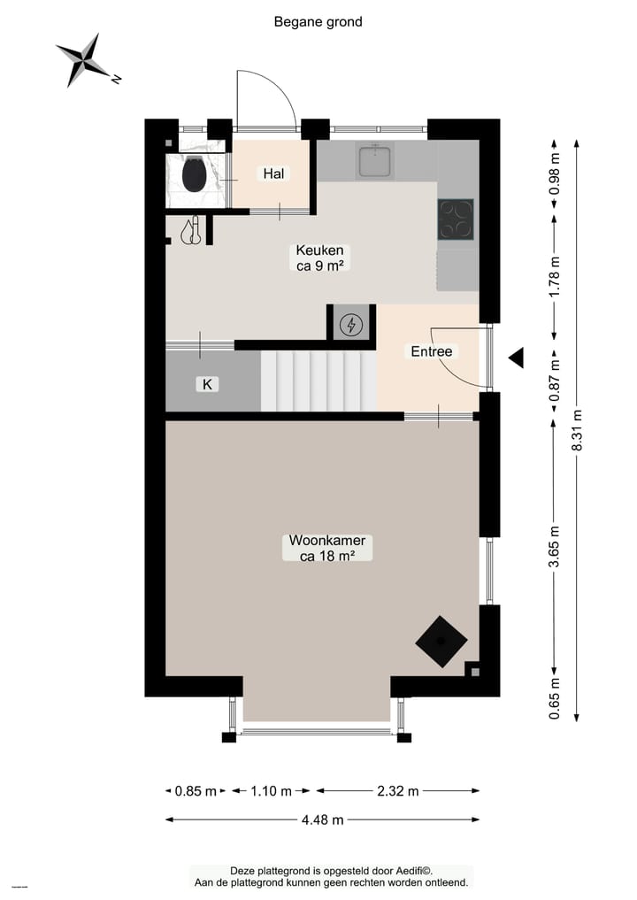 Foto 40 van Kloosterstraat 18