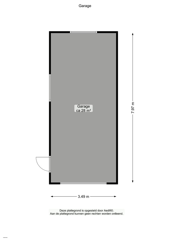 Foto 43 van Kloosterstraat 18