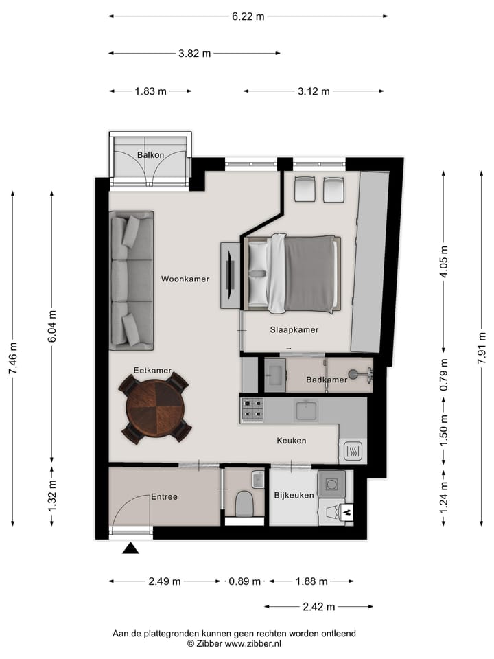 Foto 22 van Leenderweg 43-B