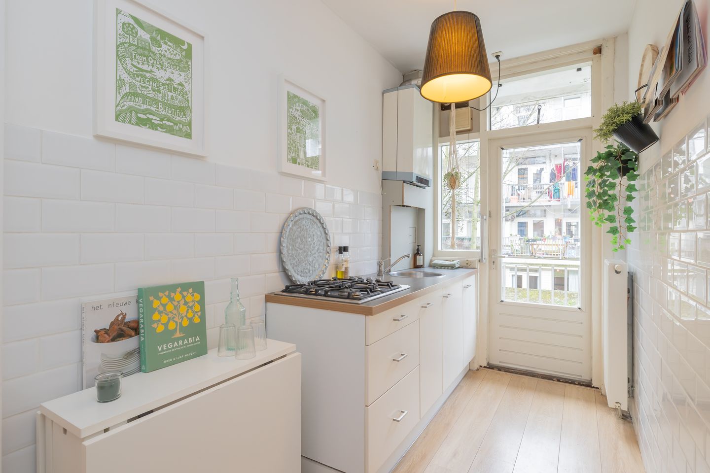 Foto 14 van De Kempenaerstraat 68-1