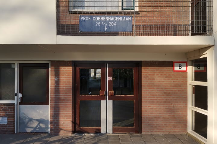 Foto 5 van Professor Cobbenhagenlaan 196