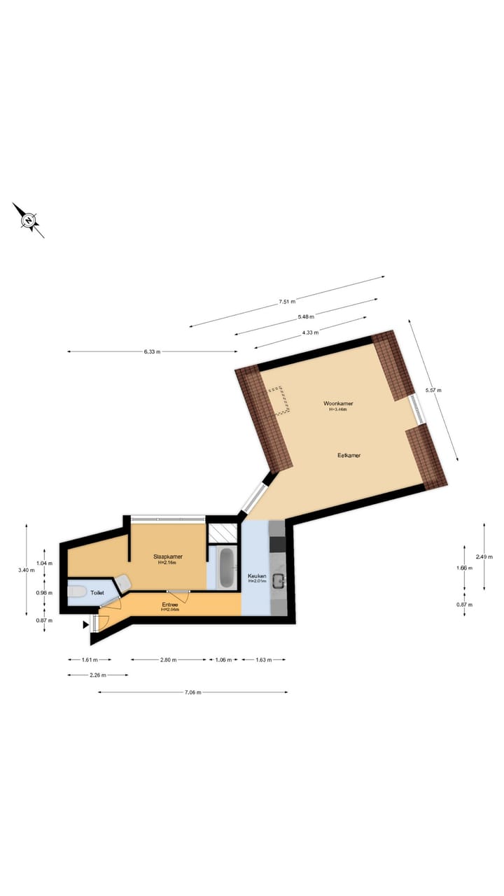 Foto 20 van Gedempte Oude Gracht 82-D