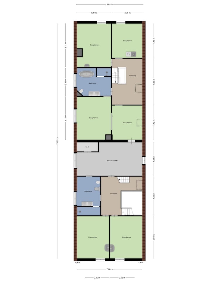 Foto 81 van Langstraat 5