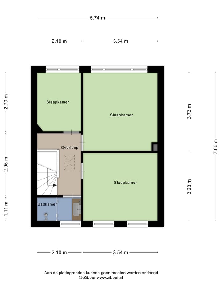 Foto 24 van Azaleastraat 23