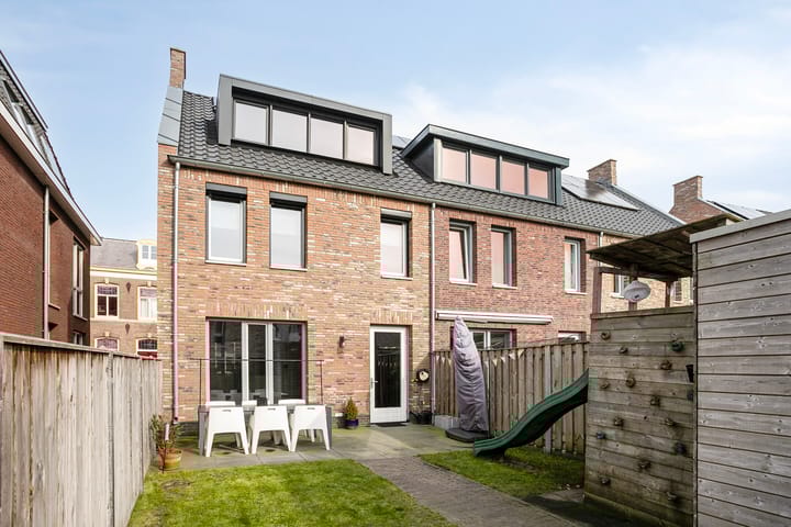 Foto 5 van Steenstraat 4-B