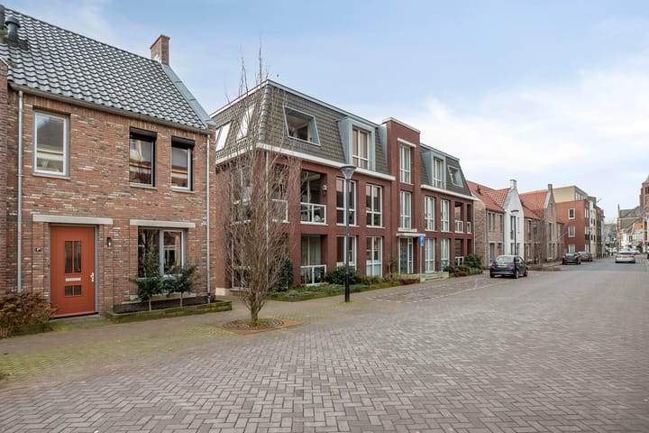 Foto 8 van Steenstraat 4-B