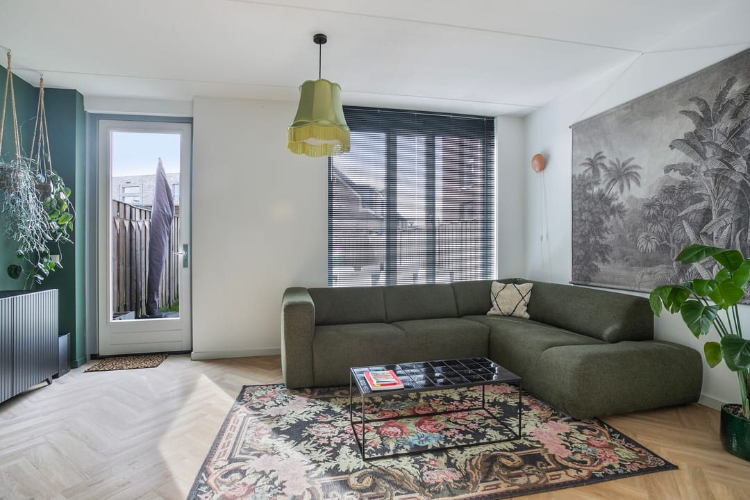 Foto 2 van Steenstraat 4-B