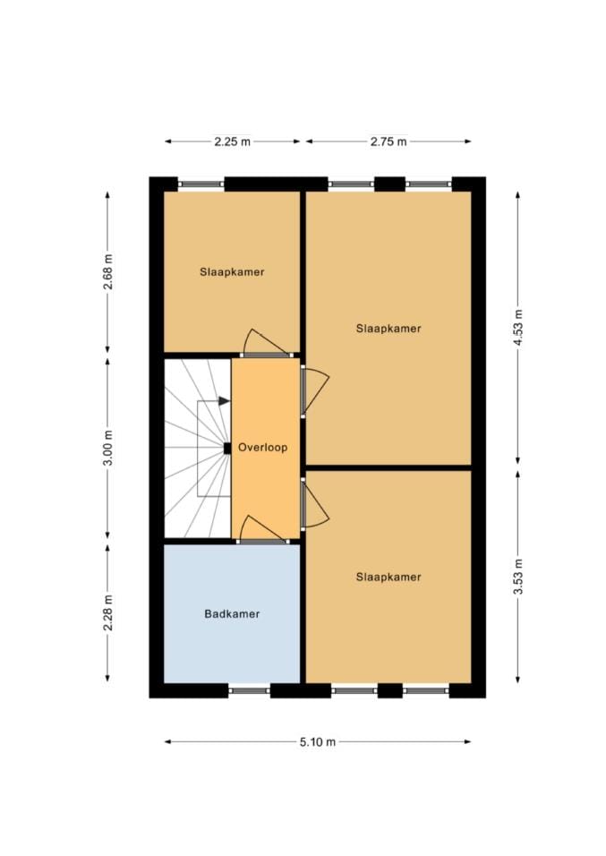 Foto 43 van Steenstraat 4-B