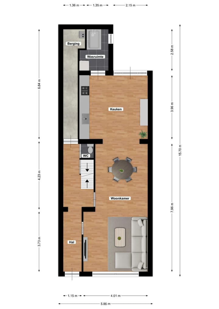 Photo 30 of Heiveldstraat 34