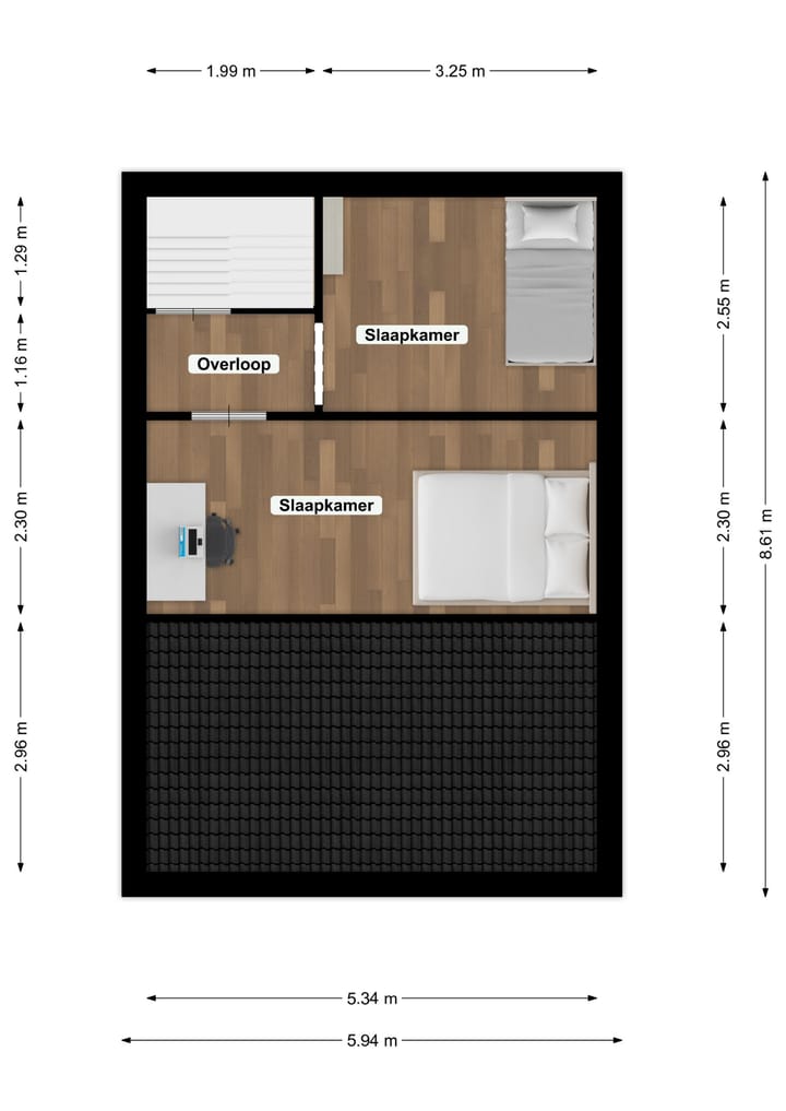 Photo 32 of Heiveldstraat 34