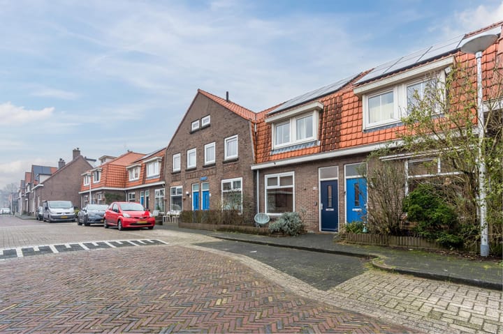 Foto 2 van Trompstraat 59