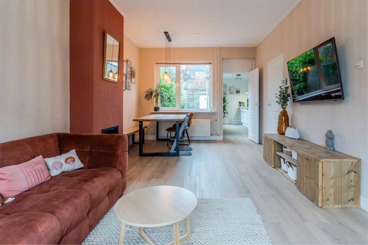 Foto 9 van Trompstraat 59