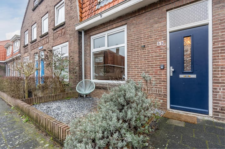 Foto 3 van Trompstraat 59