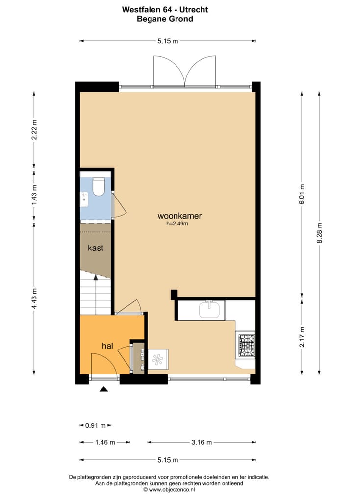 Foto 44 van Westfalen 64