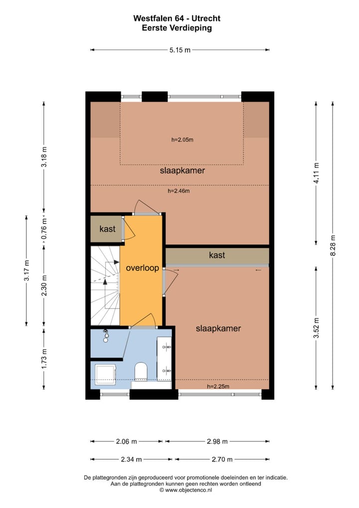 Foto 45 van Westfalen 64