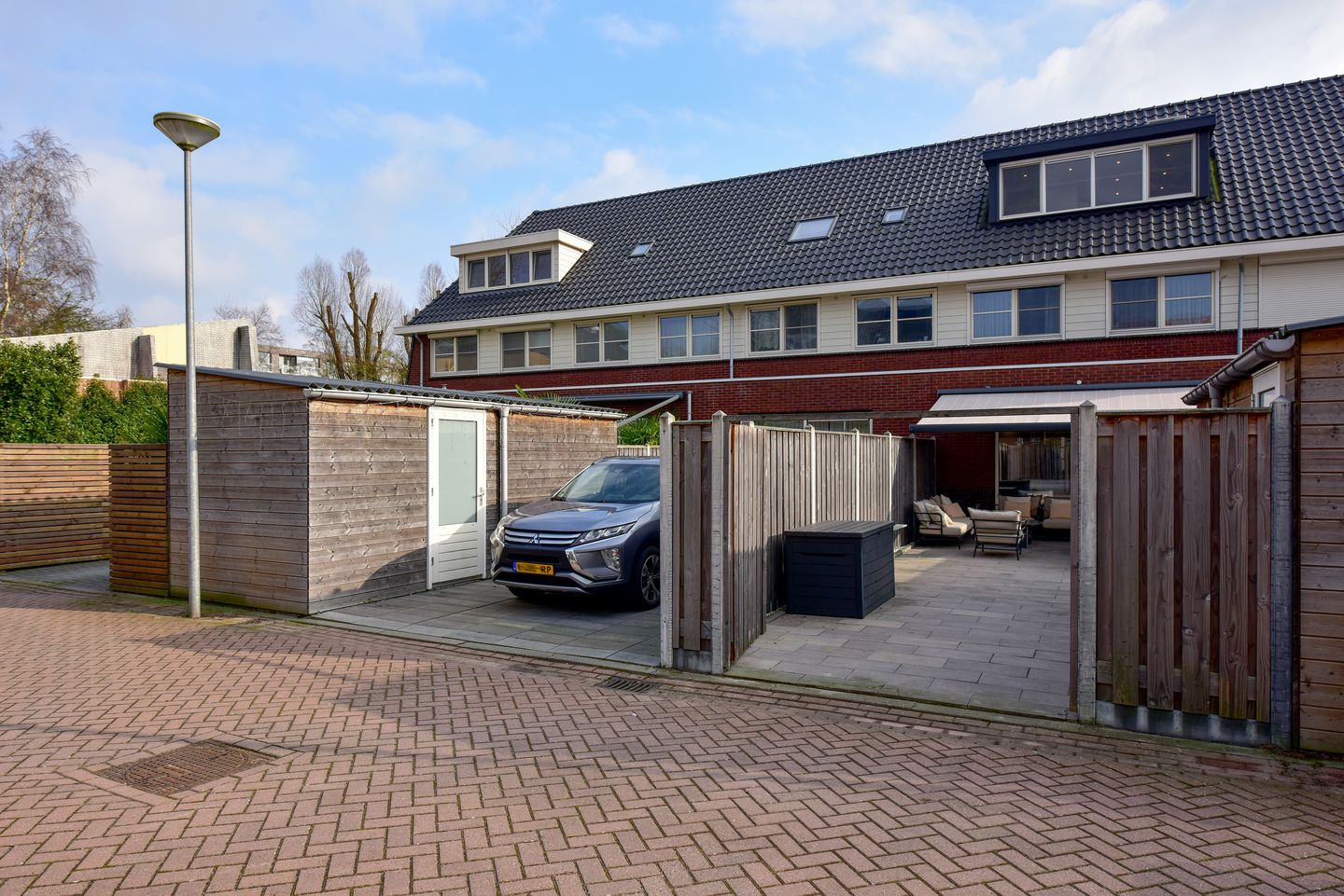 Foto 4 van Gevers van Endegeeststraat 6