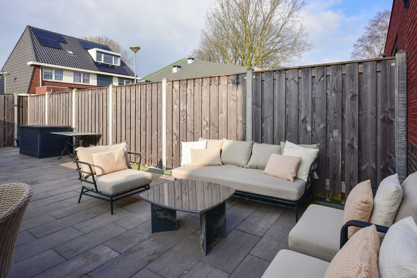 Foto 25 van Gevers van Endegeeststraat 6