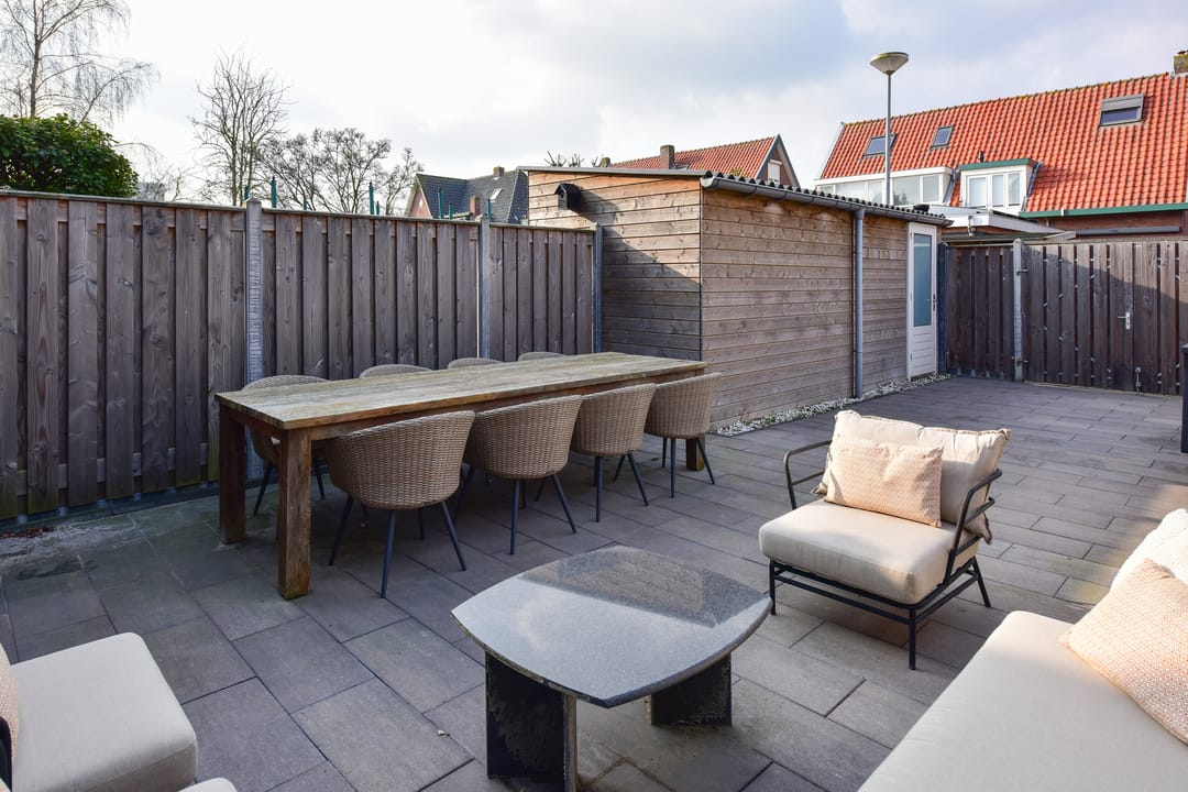 Foto 26 van Gevers van Endegeeststraat 6