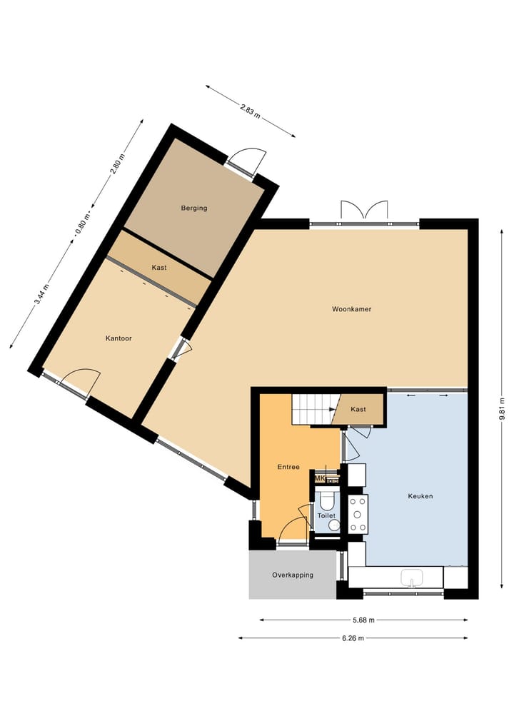 Foto 54 van Ankerweg 15