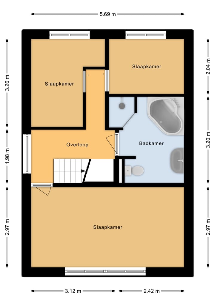 Foto 55 van Ankerweg 15