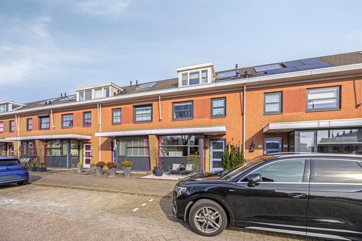 Foto 11 van Donizettistraat 93