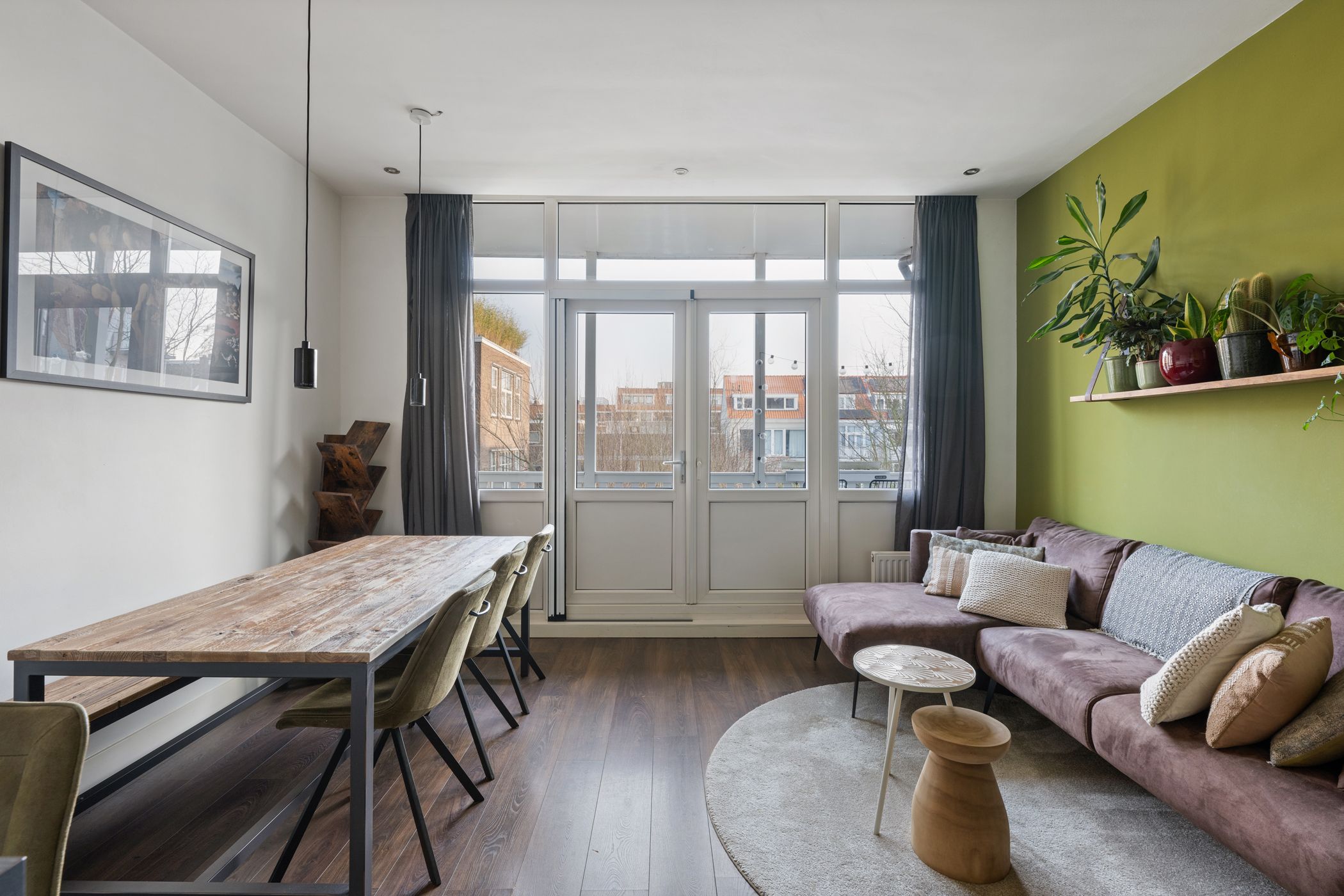 Foto 3 van Philips Willemstraat 24-B01