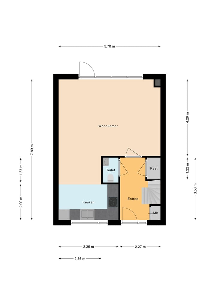 Photo 43 of Renate Rubinsteinlaan 16