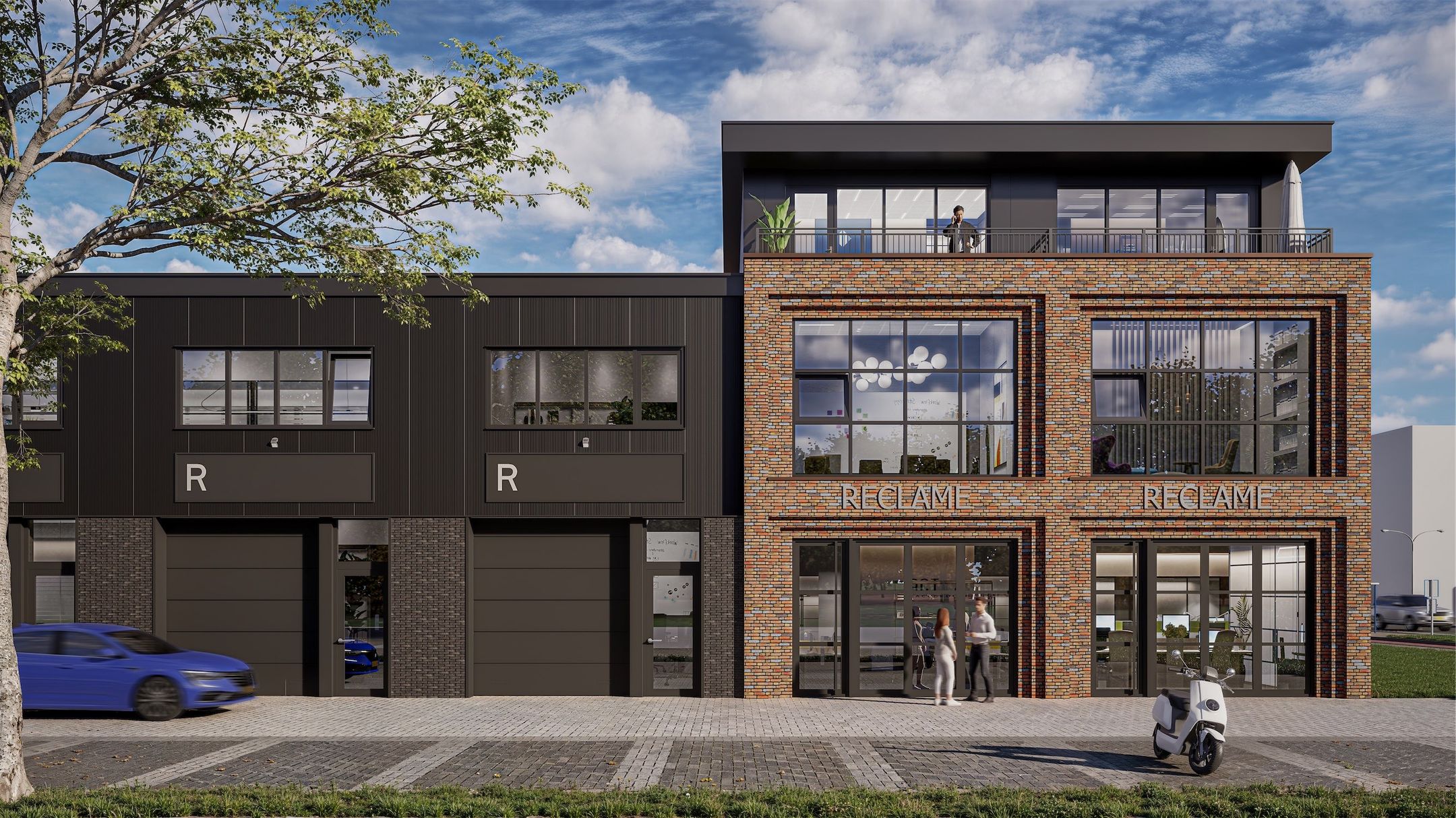 Bedrijfshal Capelle aan den IJssel | Zoek bedrijfshallen te koop