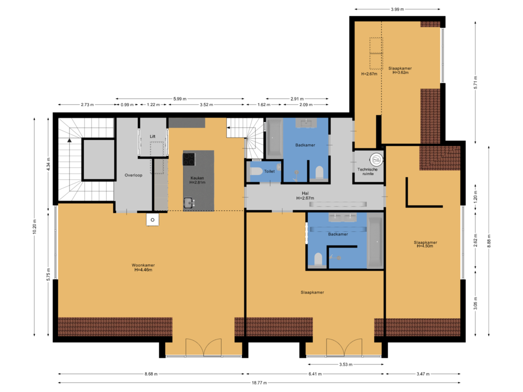Appartement