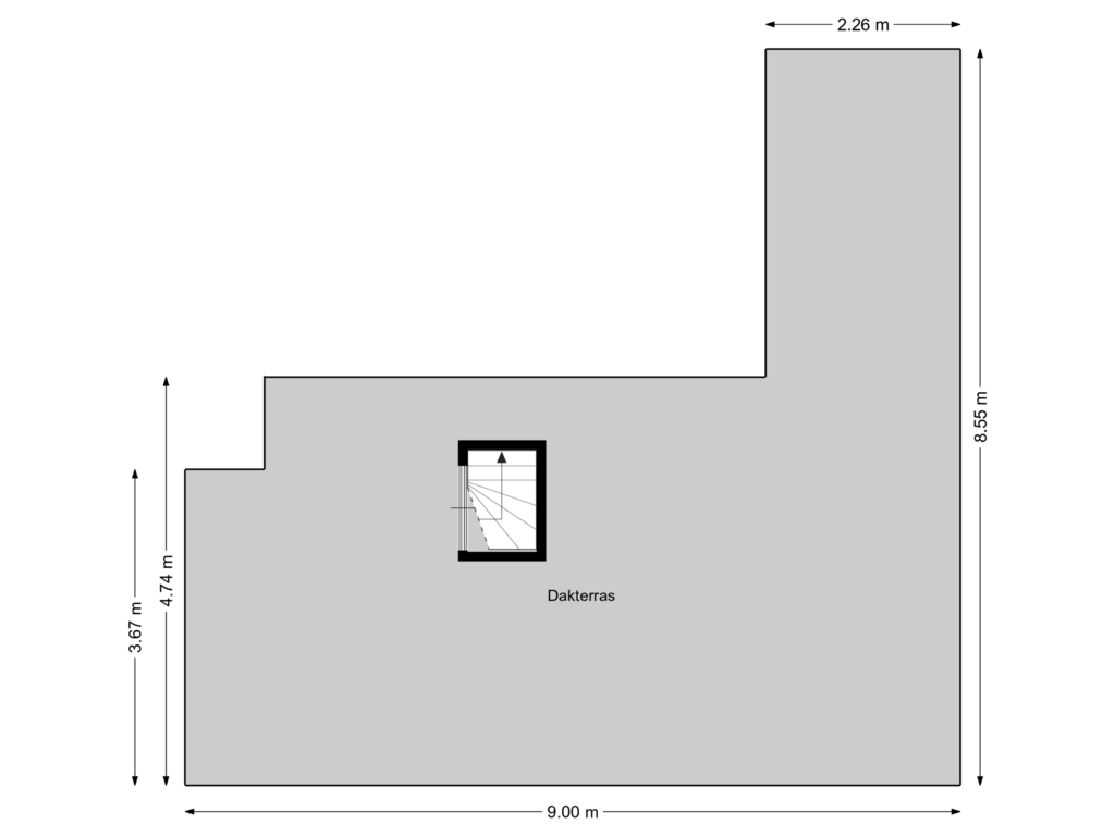 Dakterras