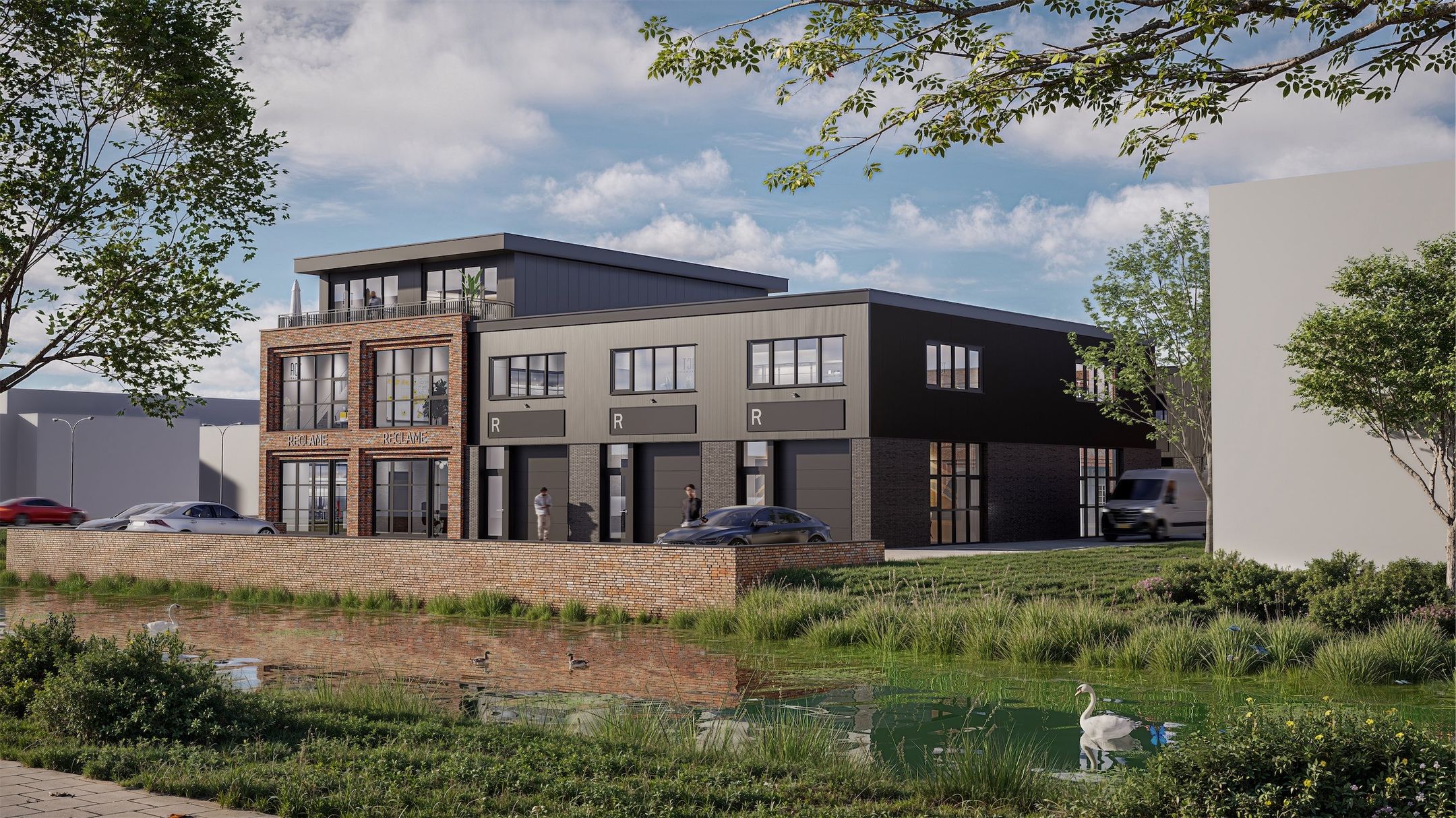 Bedrijfshal Capelle aan den IJssel | Zoek bedrijfshallen te koop