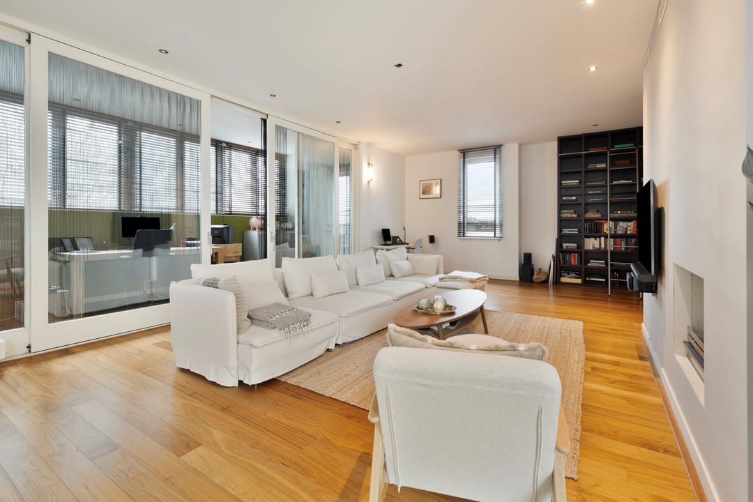 Foto 1 van Gasstraat 3-D