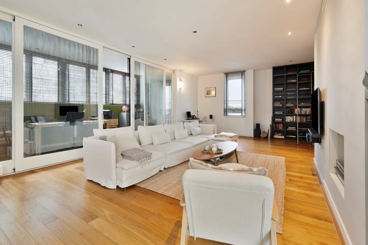 Photo 1 of Gasstraat 3-D