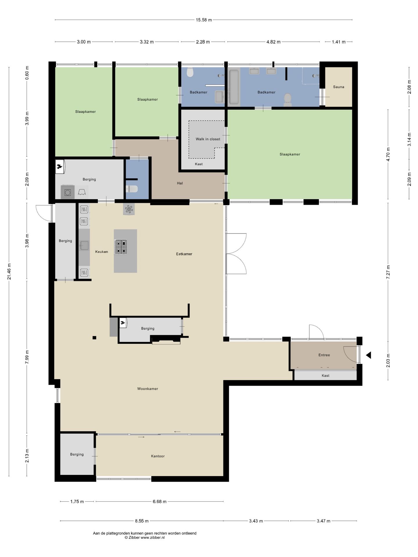 Foto 40 van Gasstraat 3-D