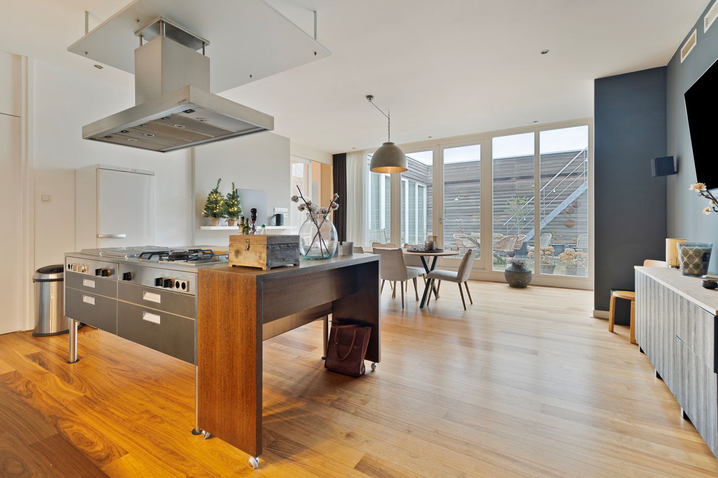 Foto 14 van Gasstraat 3-D