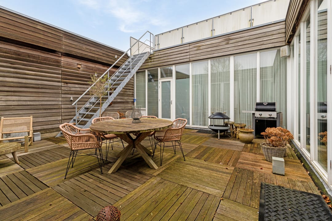 Foto 32 van Gasstraat 3-D