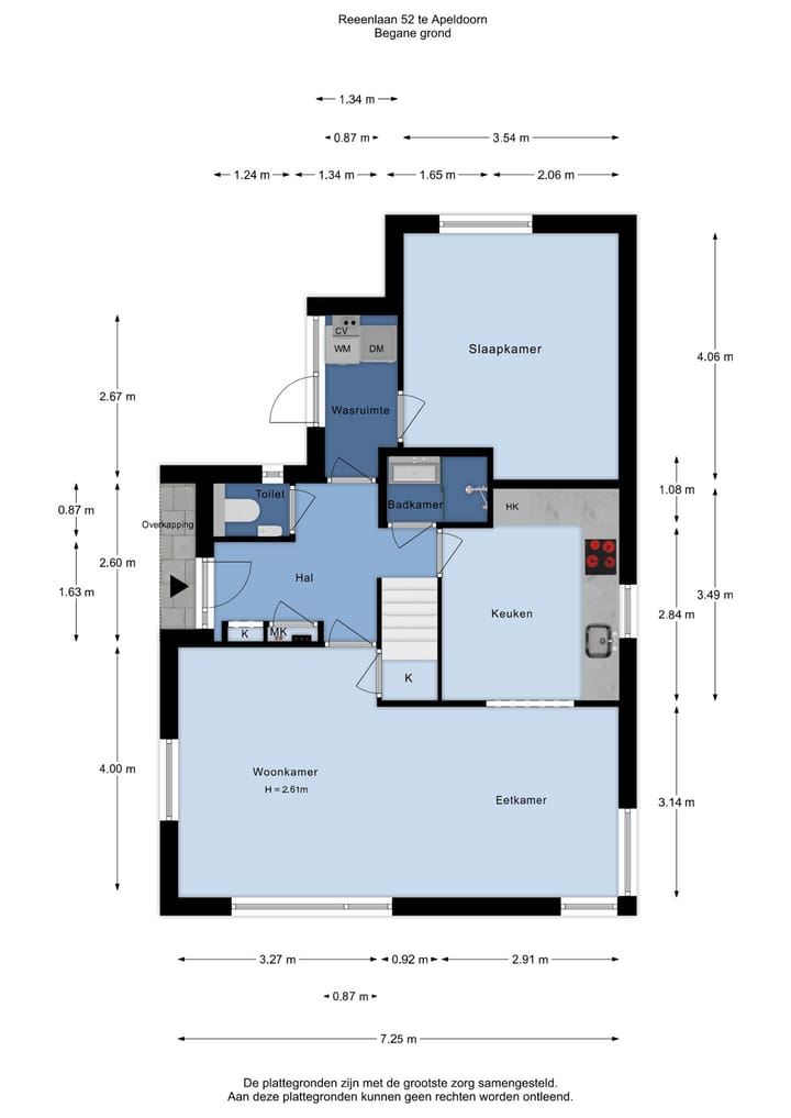 Foto 36 van Reeënlaan 52