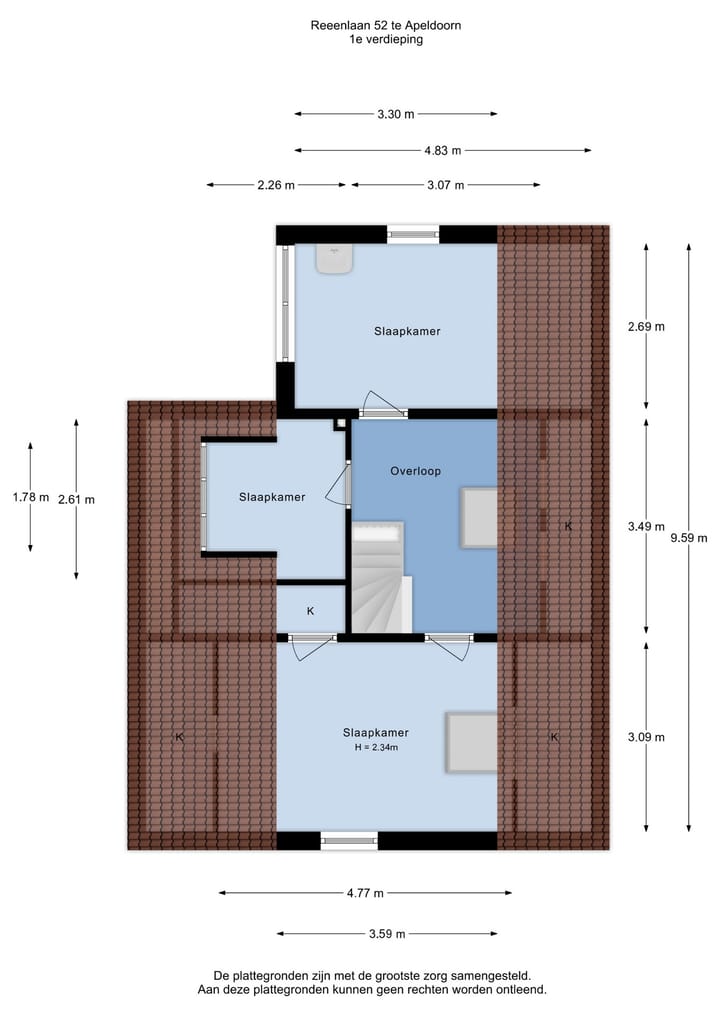 Foto 37 van Reeënlaan 52