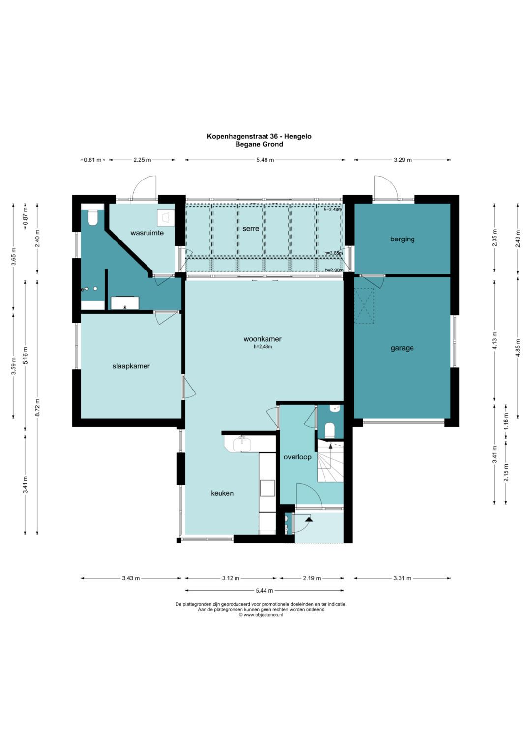 Foto 55 van Kopenhagenstraat 36