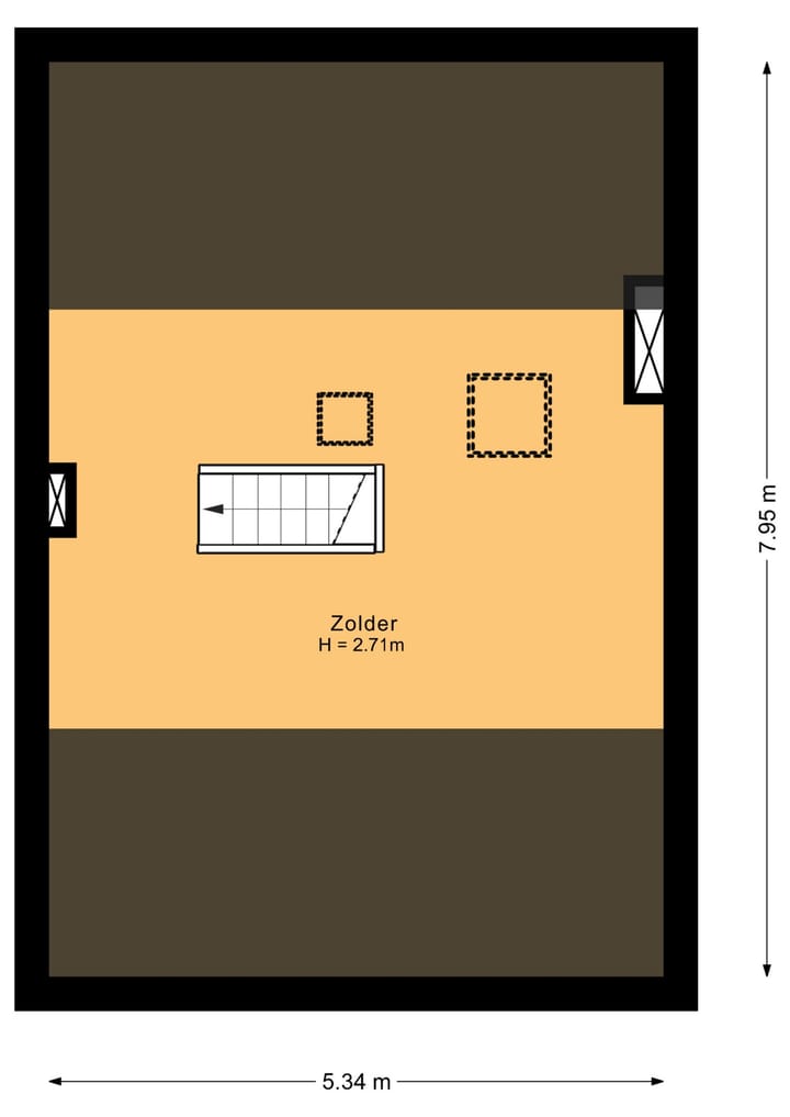 Foto 32 van Dennenkampweg 20