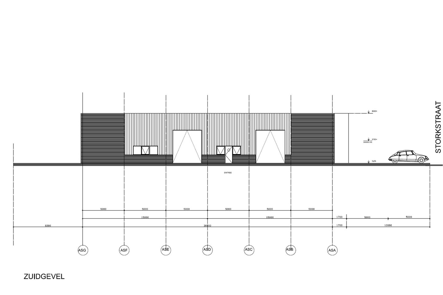 View photo 4 of Storkstraat 1-B