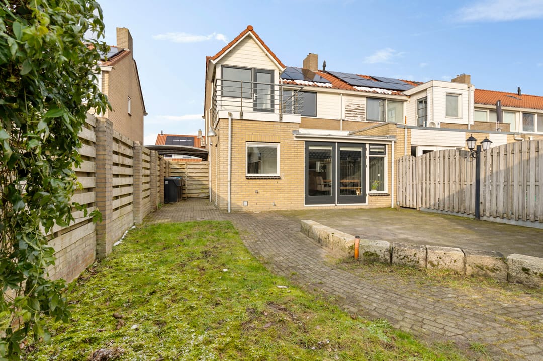 Foto 2 van Prinses Margrietstraat 9