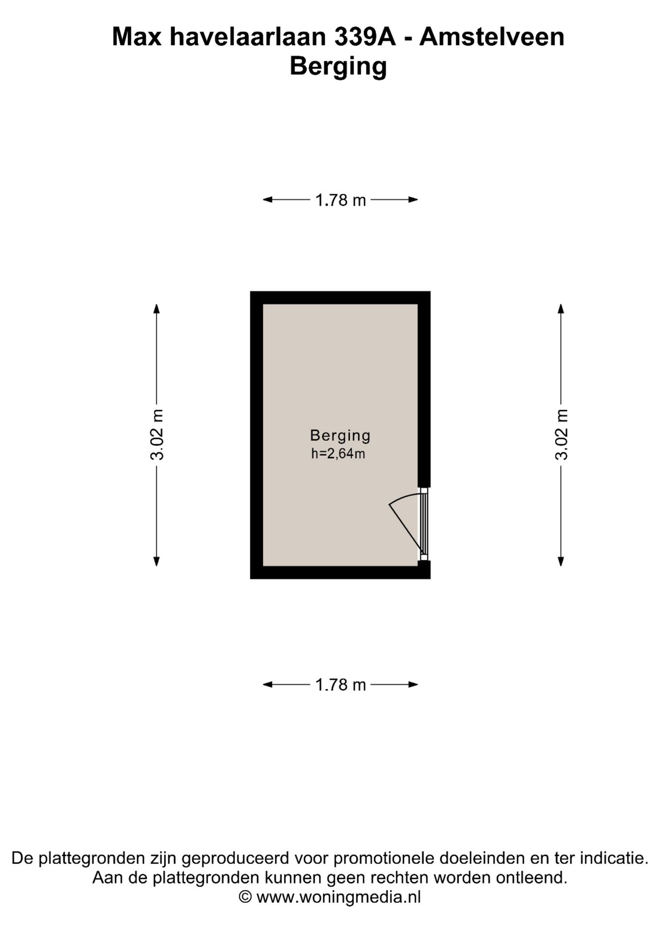 Foto 14 van Max Havelaarlaan 339-A